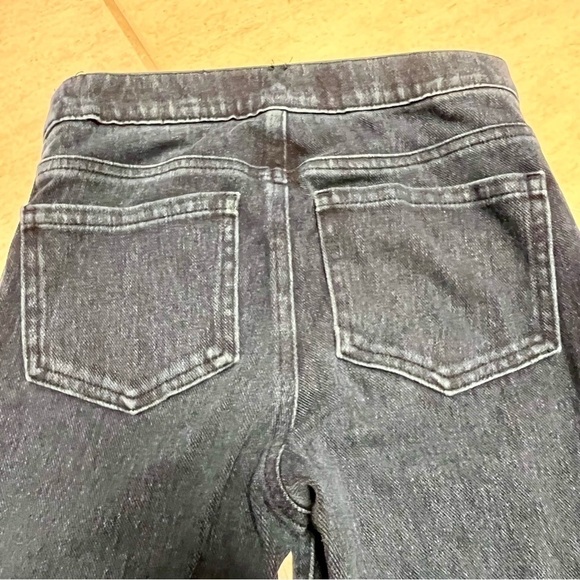 Spanx Jean-Ish Ankle Leggings in Medium Wash Jegging Stretch Shapewear Women XS - Picture 6 of 7